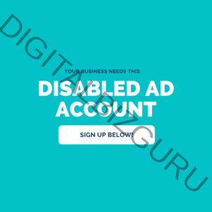 Disabled AD Account