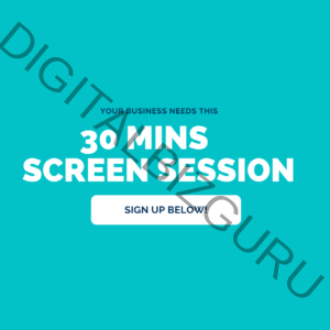 30 Mins Video & Screen