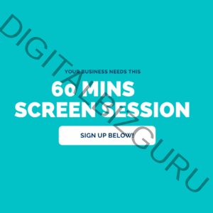 1 hr Video & Screen