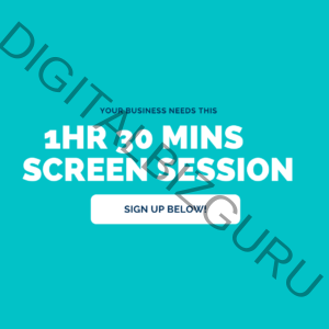 1hr30mins Video & Screen