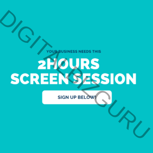 2 hrs Video & Screen