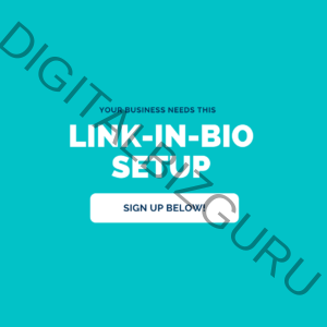 Link-In-Bio Setup