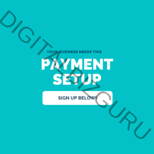 Payment Setup