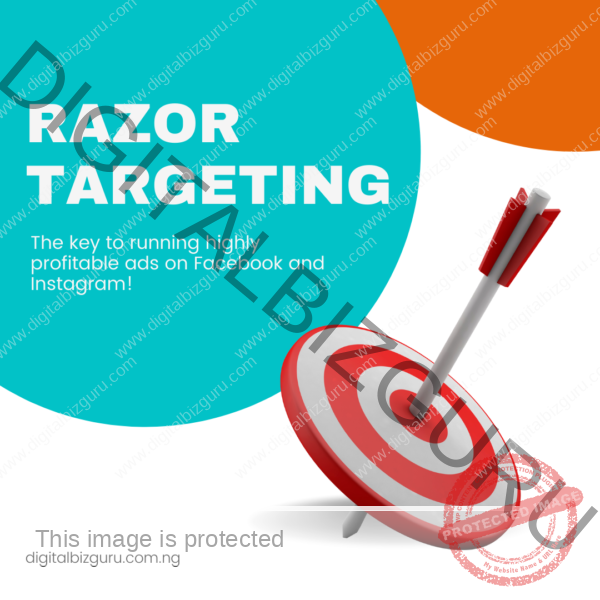Razor Targeting For FB And IG Ads