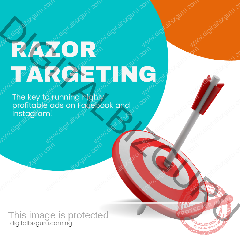 Razor Targeting Flier