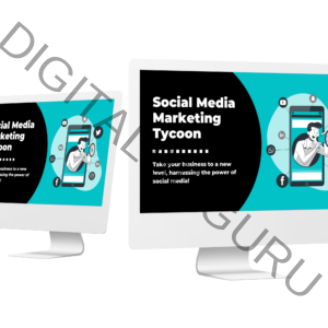 The Social Media Marketing Tycoon (SMMT)