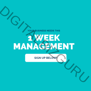 1 month management (DWY)