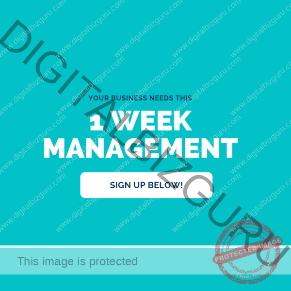 1 month management (DWY)