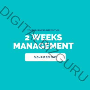 2 weeks management