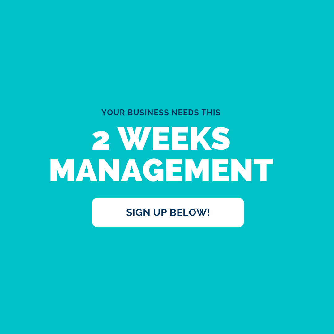 2 weeks management