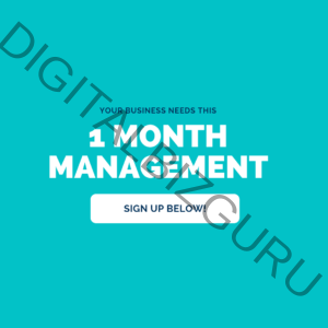 1 Month management