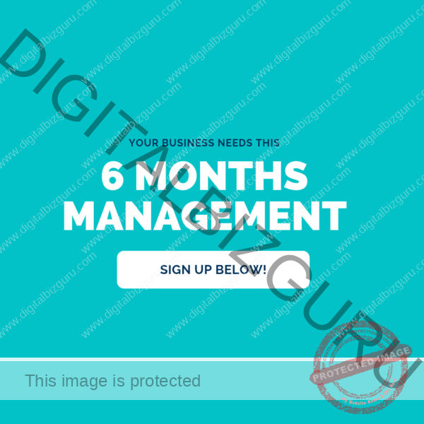 6 months management