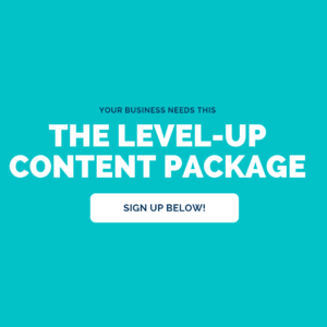 The Level-up content package
