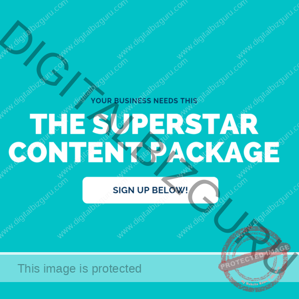 The superstar content package