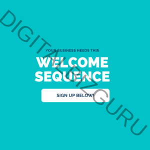 Welcome Sequence