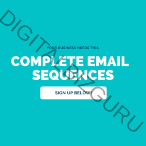 Complete Email Sequence