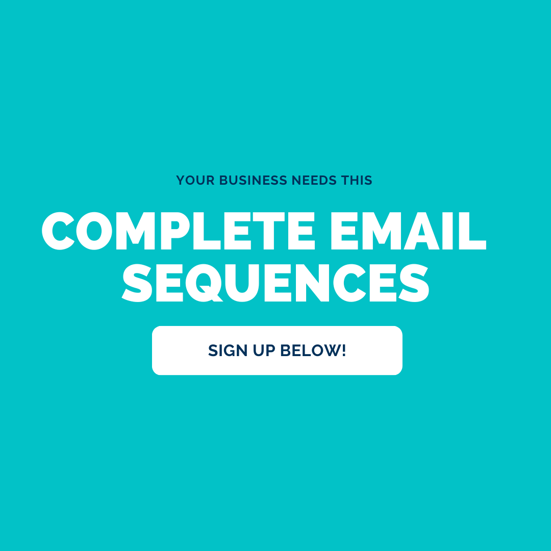 Complete Email Sequence
