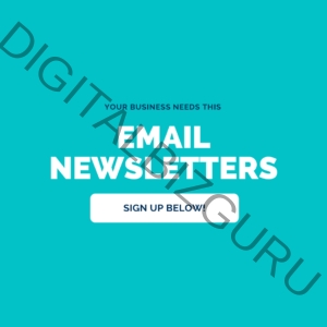 Email Newsletter Writing