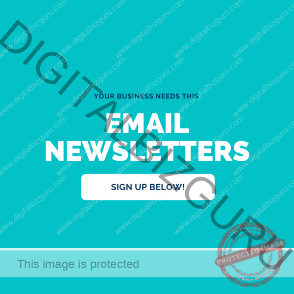 Email Newsletter Writing