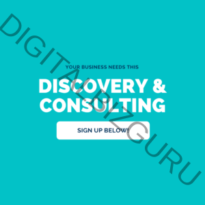 Discovery & Consulting