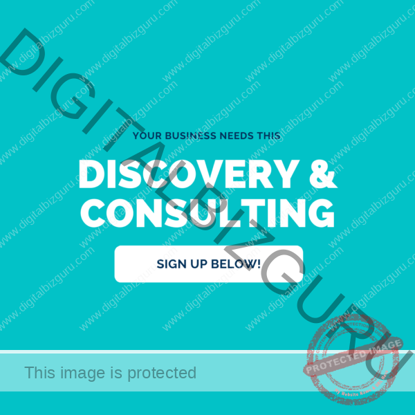 Discovery & Consulting