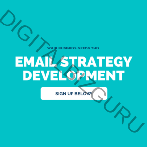 Email Strategy Development