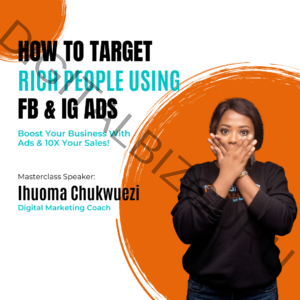 Razor Targeting Free Webinar