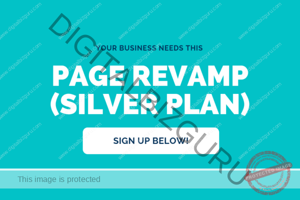 Page Revamp for IG