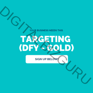 Targeting (DFY - Gold)