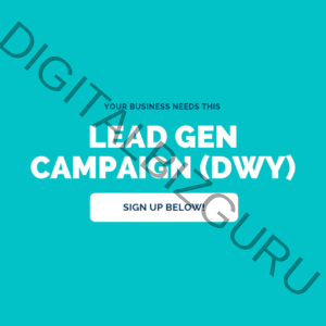 Lead Generation Campaign (DWY)
